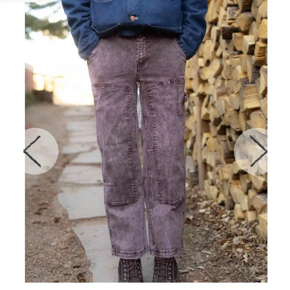 Ripton Utility Jeans - size 27 - Picture 6 of 6